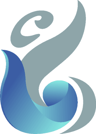 biru