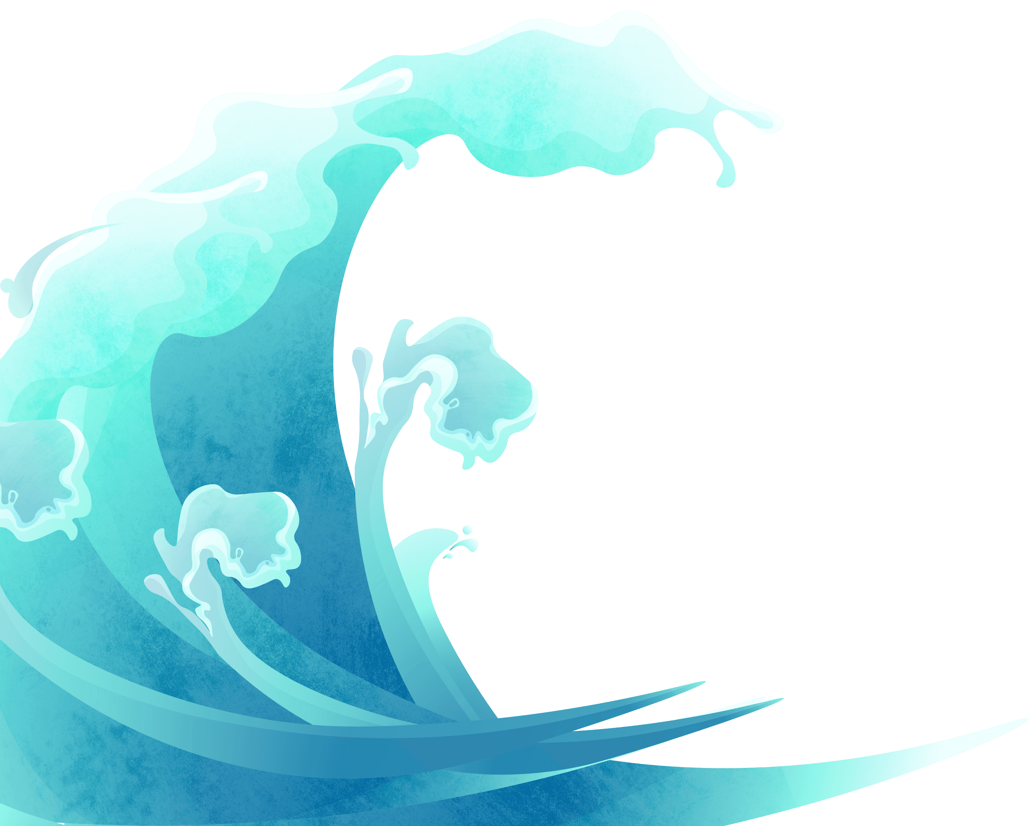 wave
