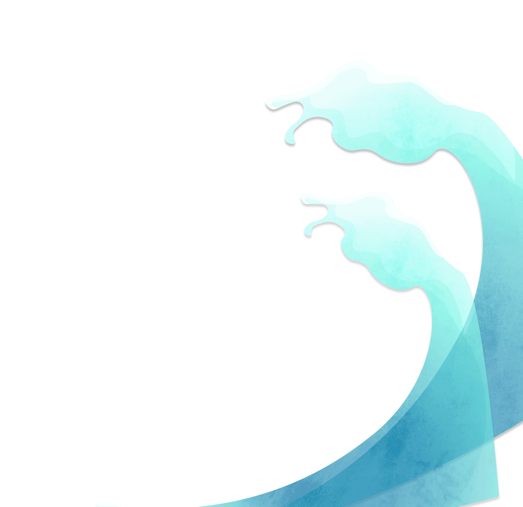 wave